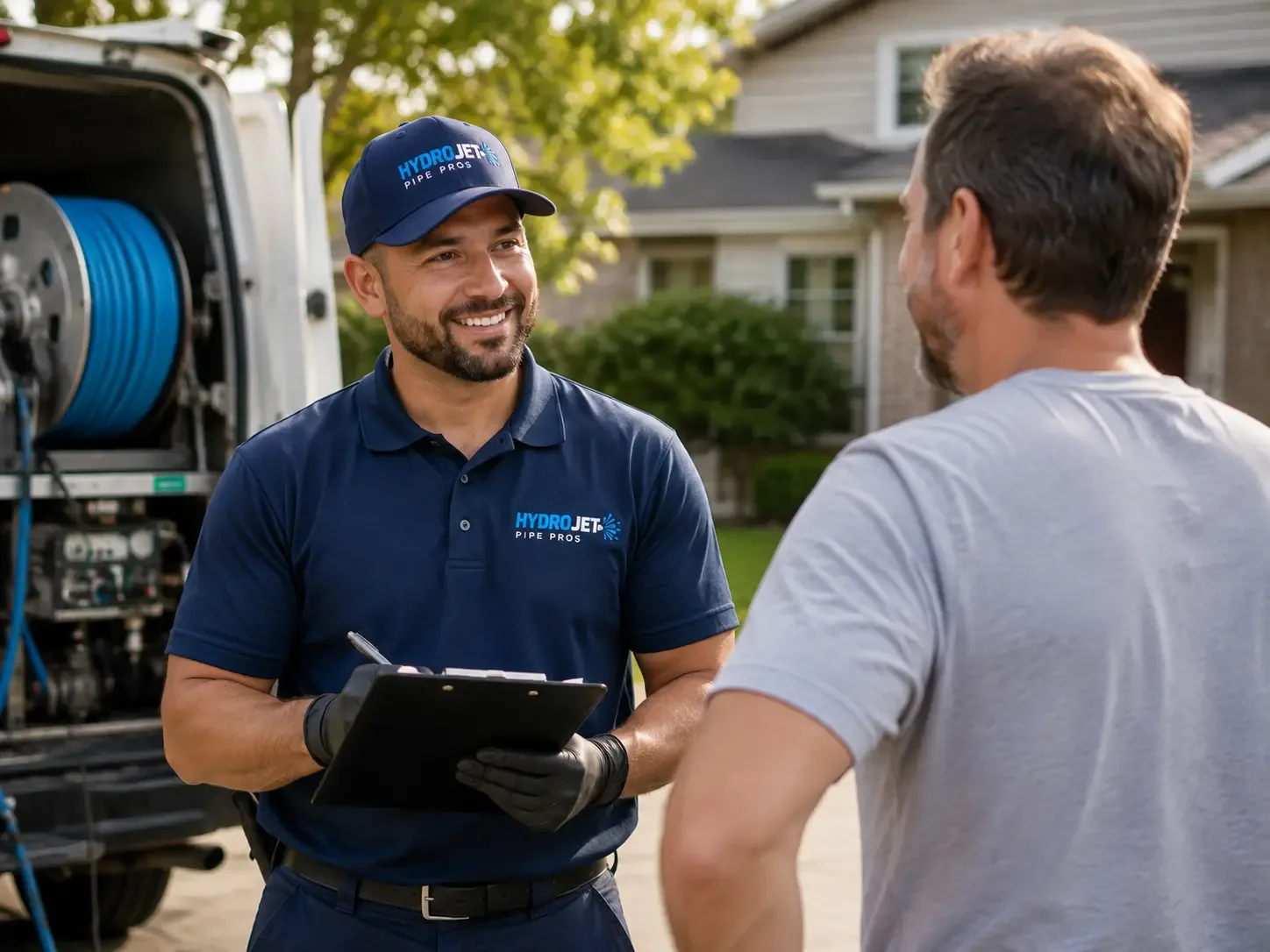 Hydro Jet Pipe Descaling Perry, NY FAQs